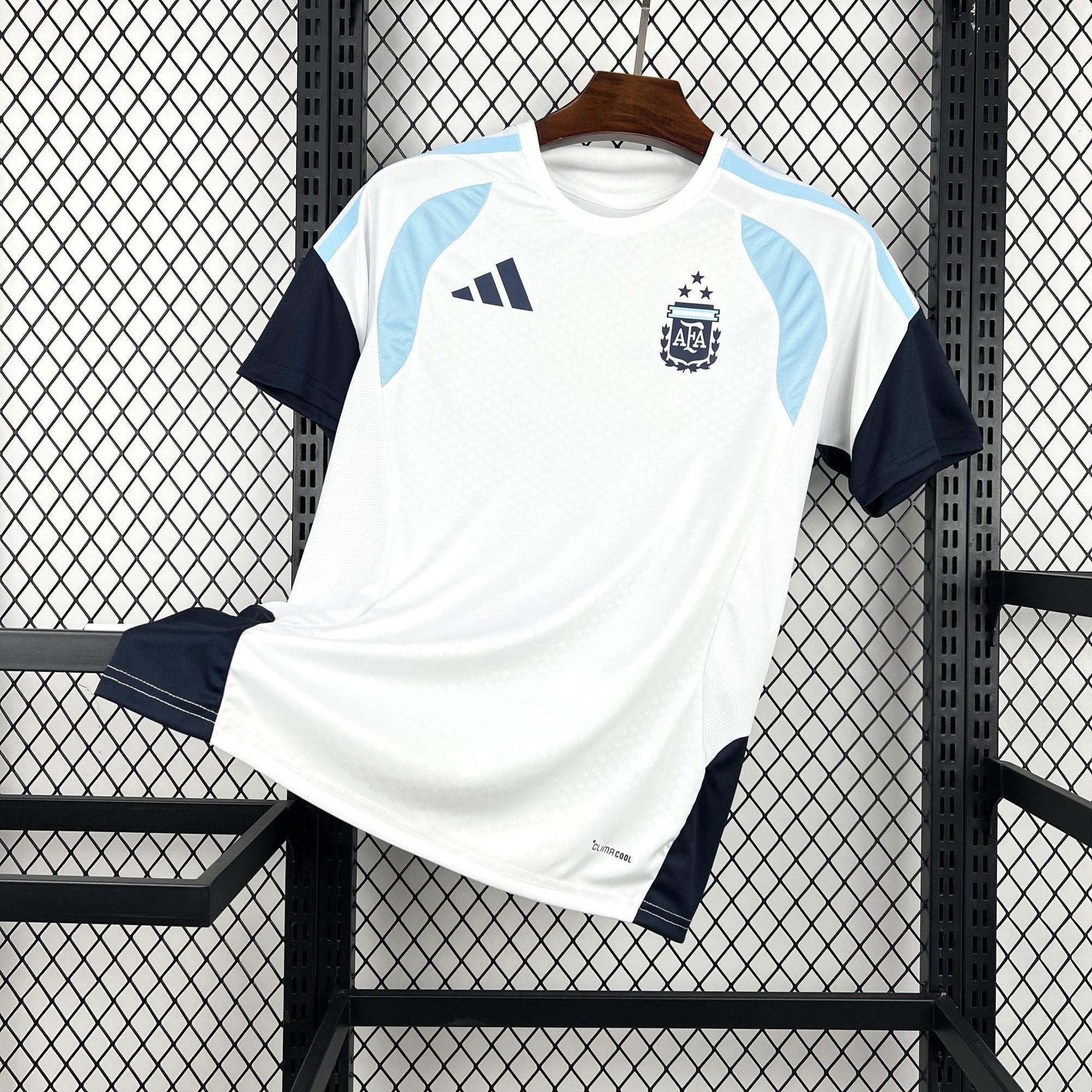 Camisa Argentina 2026 Treino Home - (Torcedor)