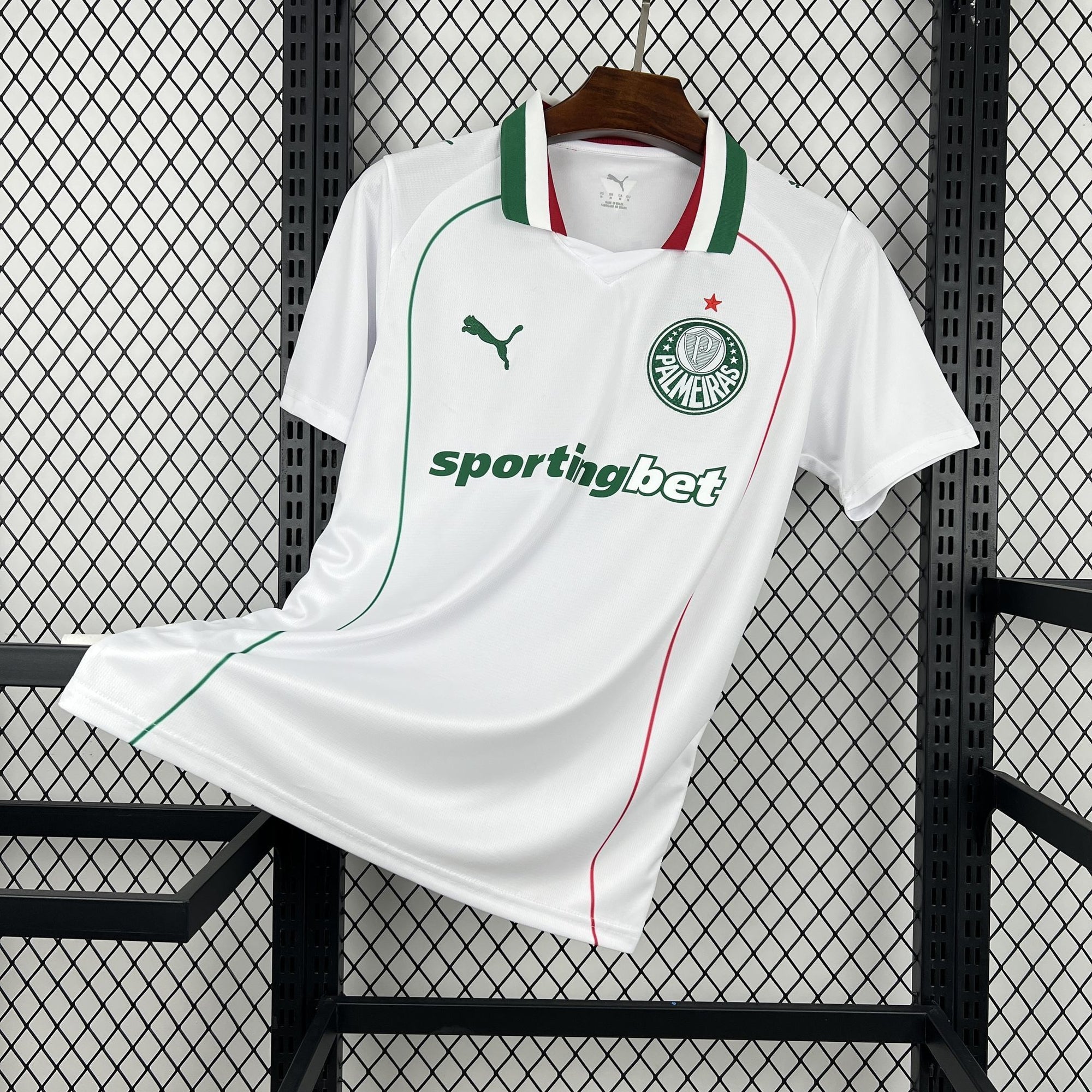 Camisa Palmeiras 2026 Away - (Torcedor)