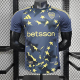 Camisa Boca Juniors 2025 Third - (Jogador)