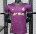 Camisa Milan 25/26 Edição Especial - (Jogador)