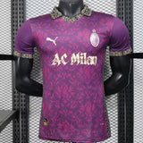 Camisa Milan 25/26 Edição Especial - (Jogador)