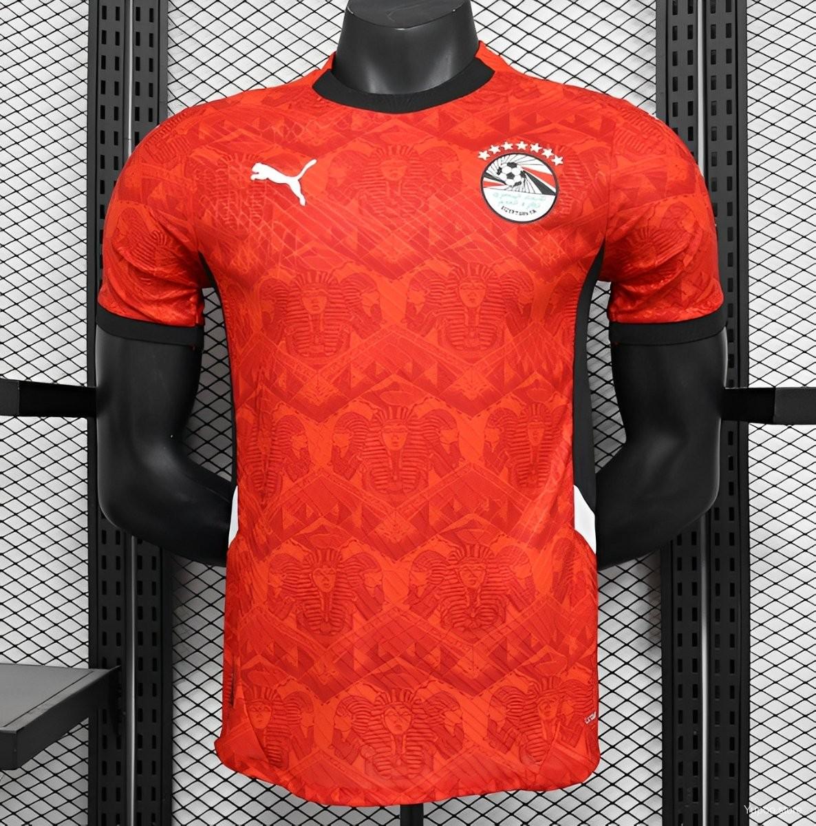 Camisa Egito 24/25 Home - (Jogador)