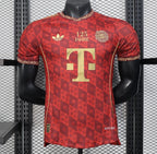 Camisa Bayern de Munique 24/25 Aniversário 125 Anos - (Jogador)