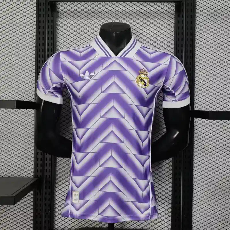 Camisa Real Madrid 25/26 Edição Especial - (Jogador)