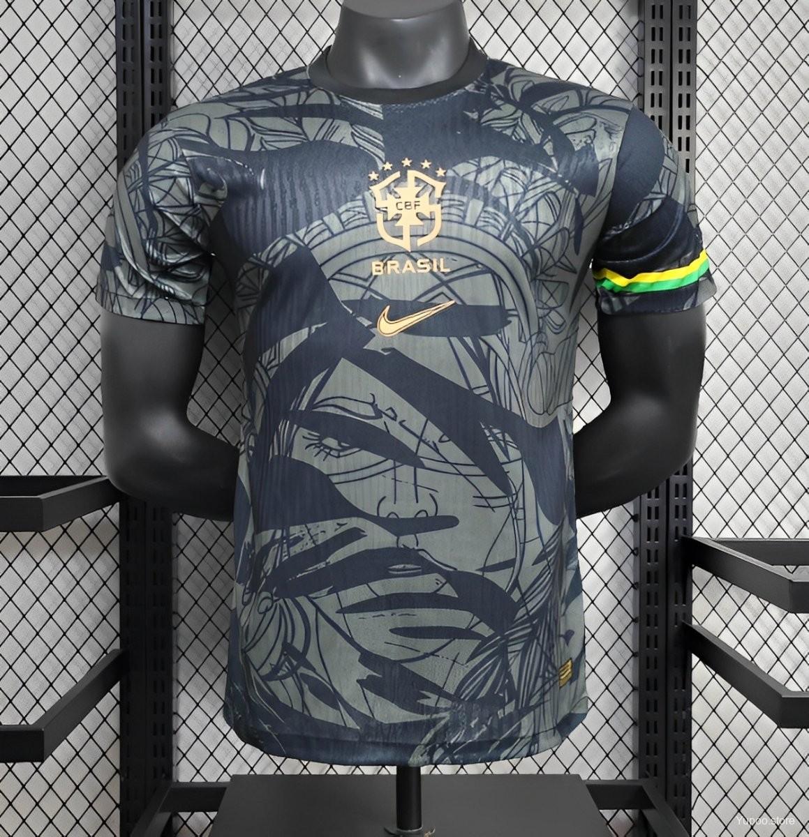 Camisa Brasil 2025 Edição Especial - (Jogador)