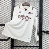 Camisa Arsenal 25/26 Third - (Torcedor) Manga Longa