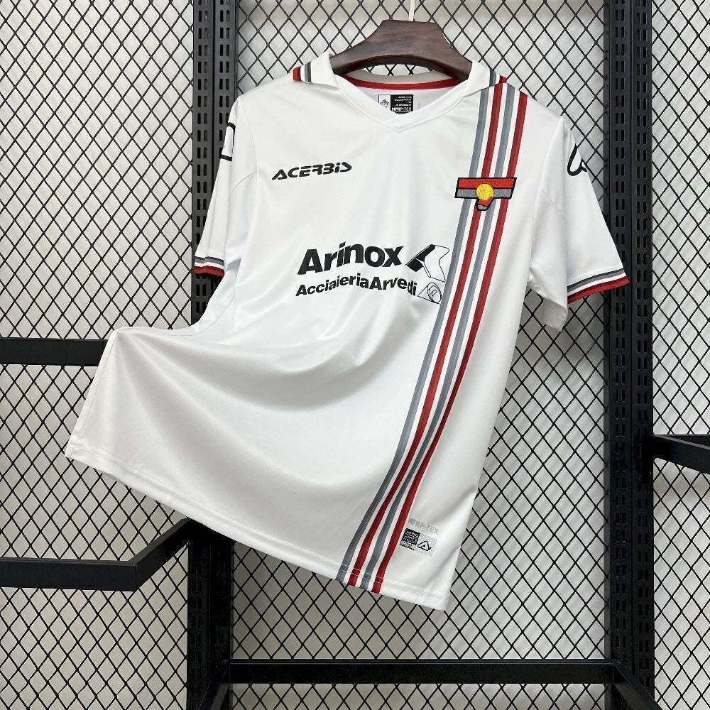 Camisa Cremonese 25/26 Away - (Torcedor)