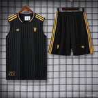 Kit Manchester United 25/26 Terrace Icons - (Torcedor) Regata