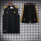 Kit Manchester United 25/26 Terrace Icons - (Torcedor) Regata