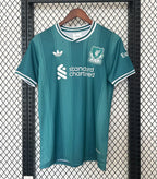 Camisa Liverpool 25/26 Third - (Torcedor)