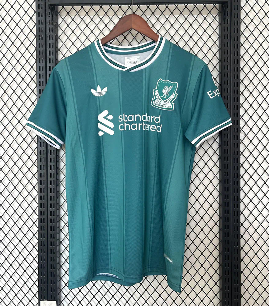 Camisa Liverpool 25/26 Third - (Torcedor)