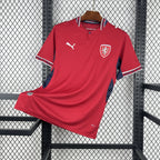 Camisa Chéquia 2026 Home - (Torcedor)
