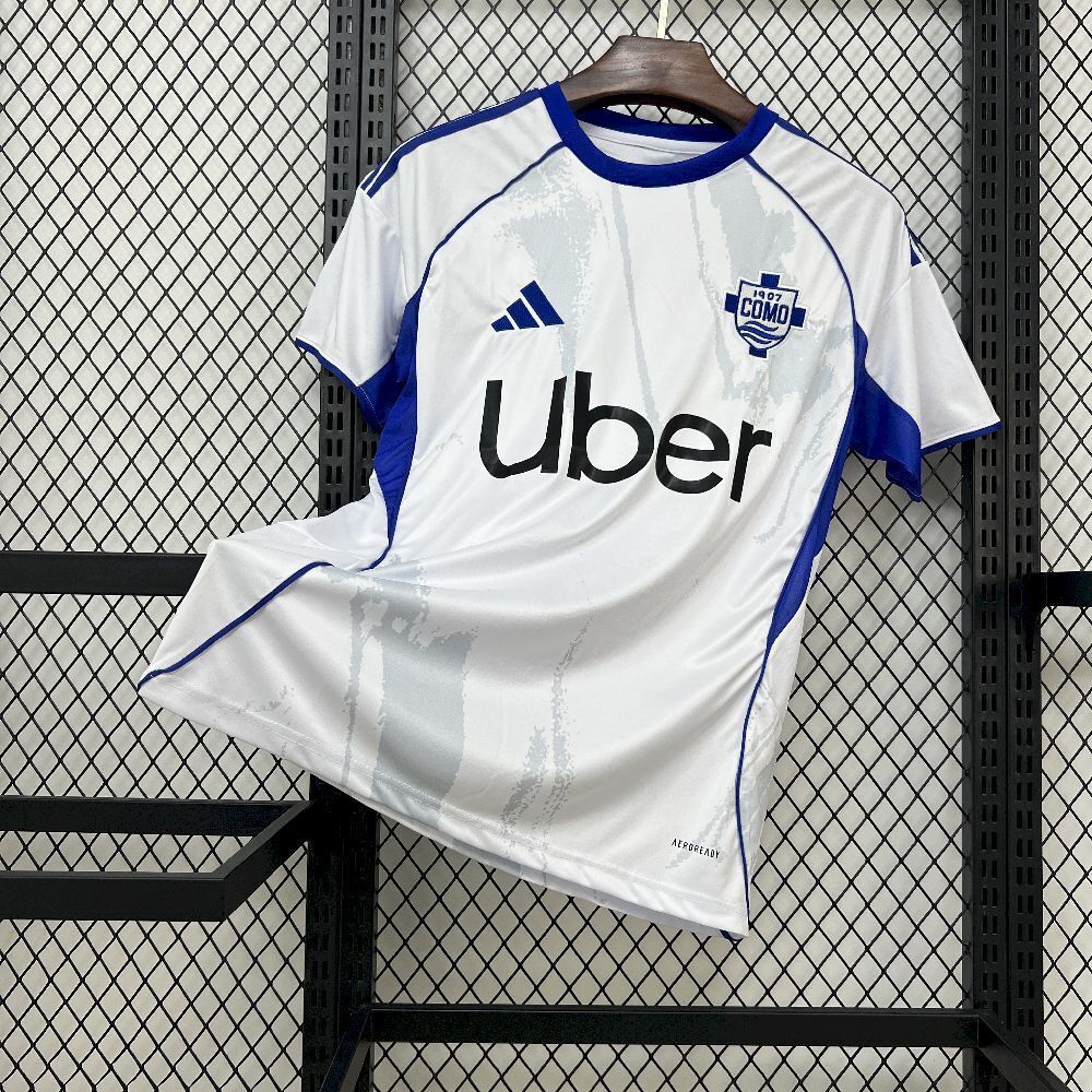 Camisa Como 1907 25/26 Away - (Torcedor)