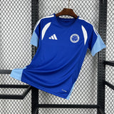 Camisa Cruzeiro 2026 Treino Home - (Torcedor)