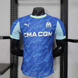 Camisa Olympique de Marseille 25/26 Third - (Jogador)