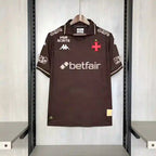 Camisa Vasco da Gama 2025 Third (Todos os Patrocínios) - (Torcedor)