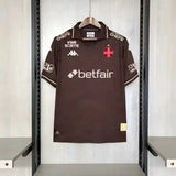 Camisa Vasco da Gama 2025 Third (Todos os Patrocínios) - (Torcedor)