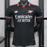 Camisa Arsenal 25/26 Edição Especial - (Jogador)