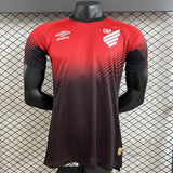 Camisa Athletico-PR 2025 Home - (Jogador)