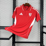 Camisa Sevilla 25/26 Travel - (Masculina) Polo