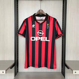 Camisa Milan 95/96 Home - (Retrô)