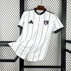 Camisa Colo-Colo 2025 US Pack - (Torcedor)