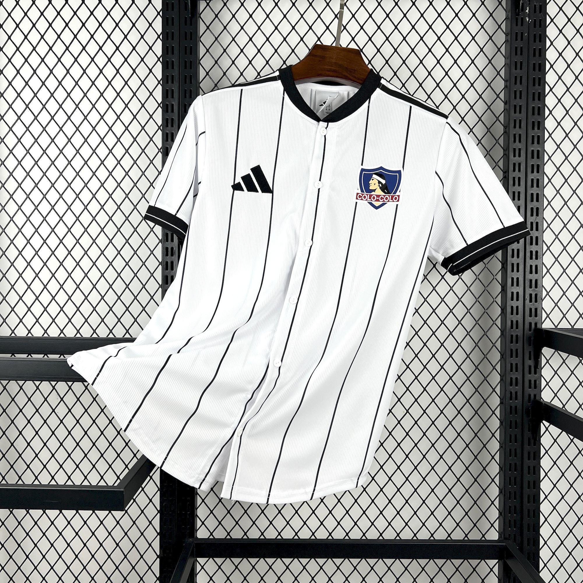 Camisa Colo-Colo 2025 US Pack - (Torcedor)