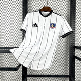 Camisa Colo-Colo 2025 US Pack - (Torcedor)