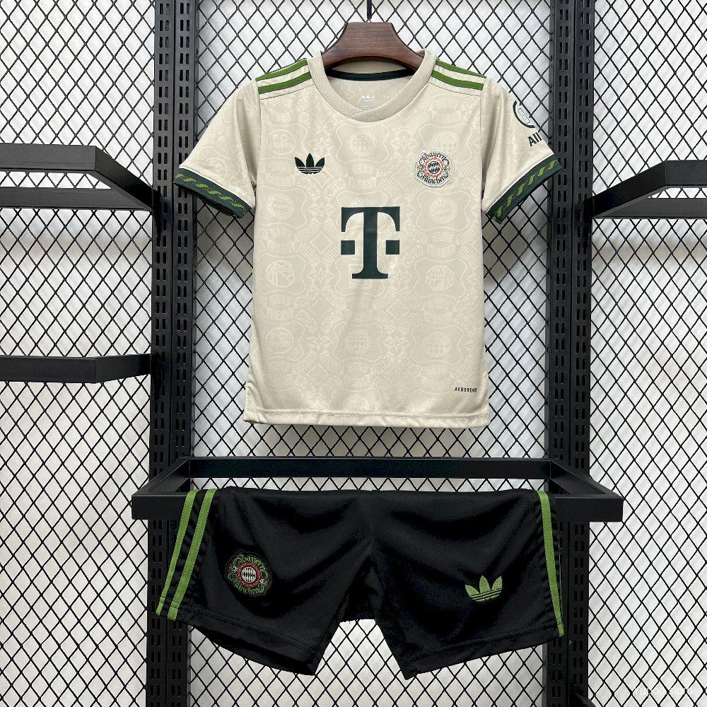 Kit Infantil Bayern de Munique 25/26 Oktoberfest