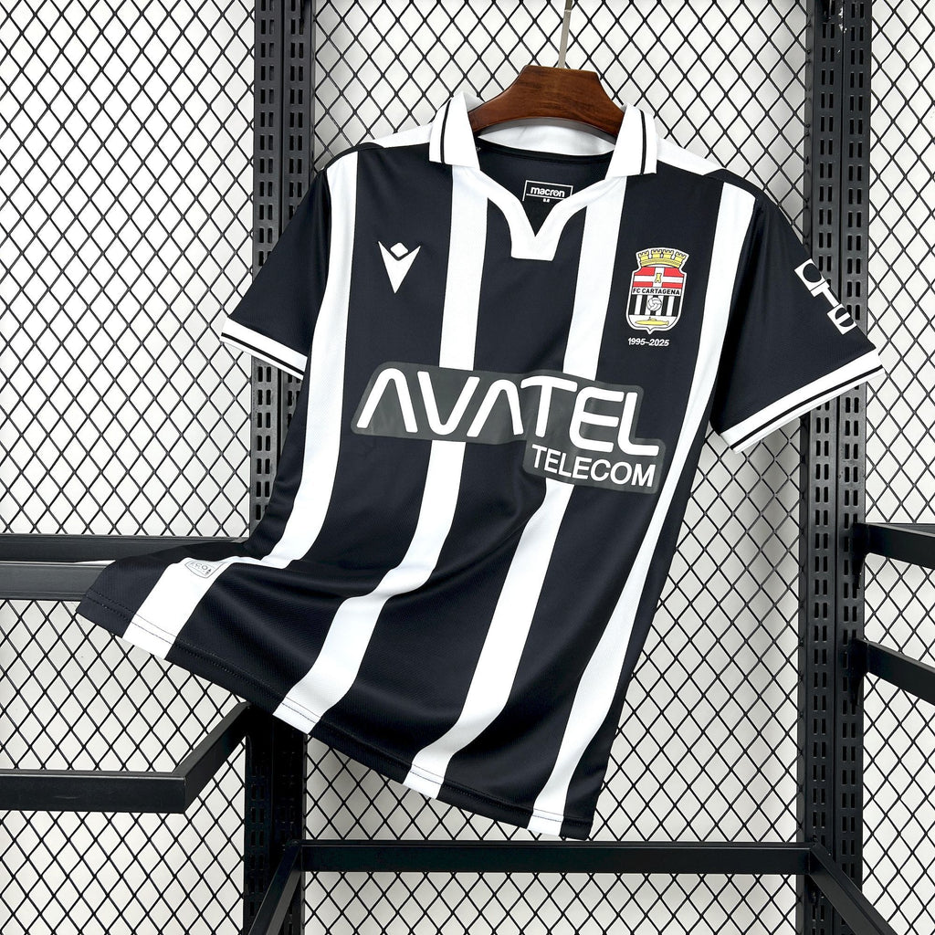 Camisa Cartagena 25/26 Home - (Torcedor)