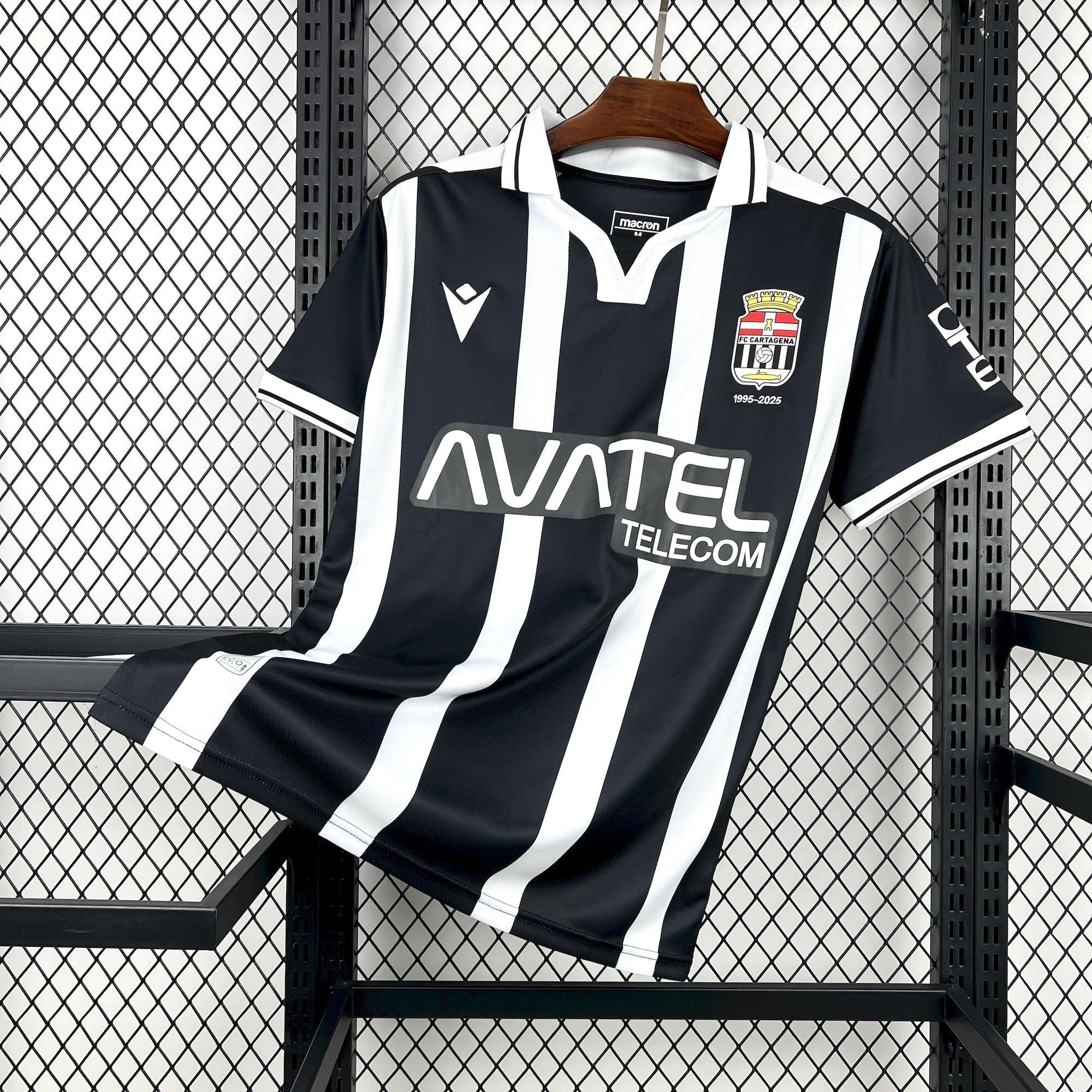 Camisa Cartagena 25/26 Home - (Torcedor)