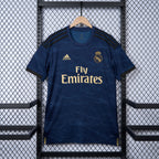 Camisa Real Madrid 19/20 Away - (Retrô)