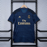 Camisa Real Madrid 19/20 Away - (Retrô)