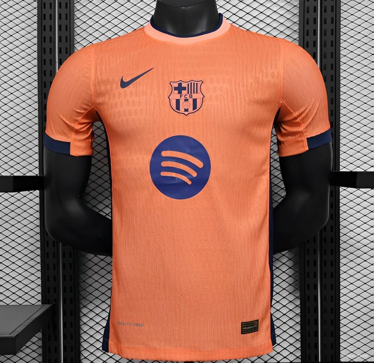 Camisa Barcelona 25/26 Edição Especial - (Jogador)