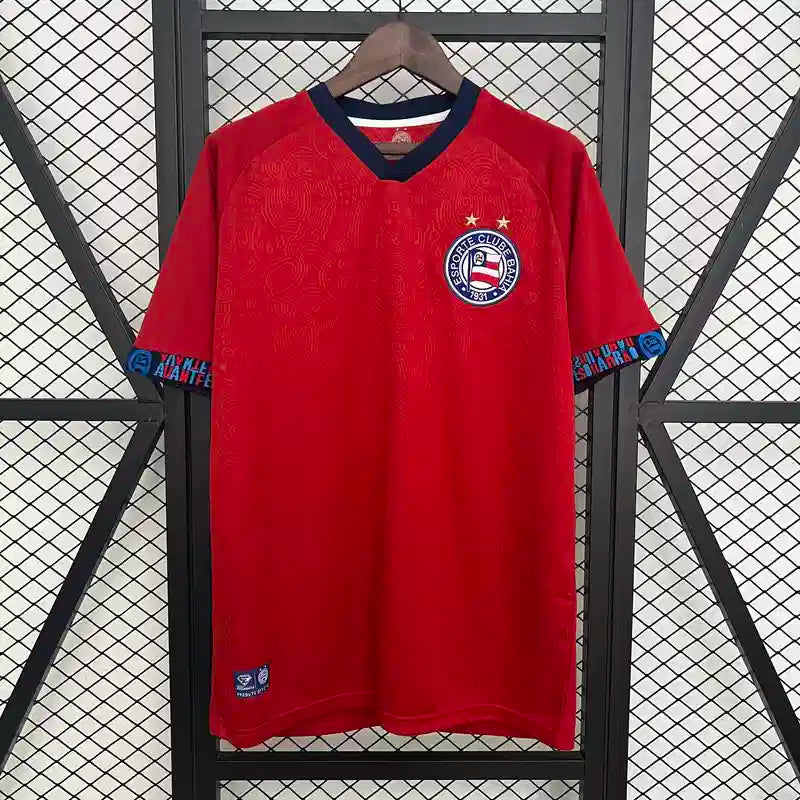 Camisa Bahia 2025 Sócio - (Torcedor)