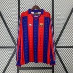 Camisa Barcelona 95/96/97 Home - (Retrô) Manga Longa