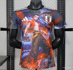 Camisa Japão 2025 Edição Especial - (Jogador)
