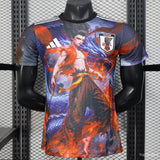 Camisa Japão 2025 Edição Especial - (Jogador)