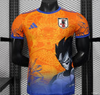 Camisa Japão 2025 Edição Especial (Dragon Ball - Vegeta) - (Jogador)