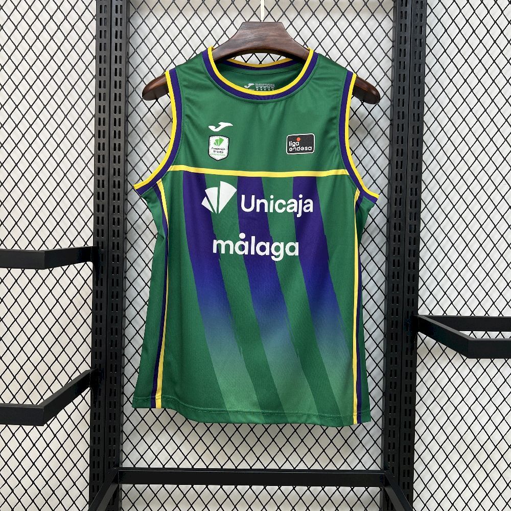 Regata Unicaja Málaga 25/26 Basketball - (Torcedor)