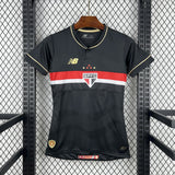 Camisa São Paulo 2025 Third - (Feminina)