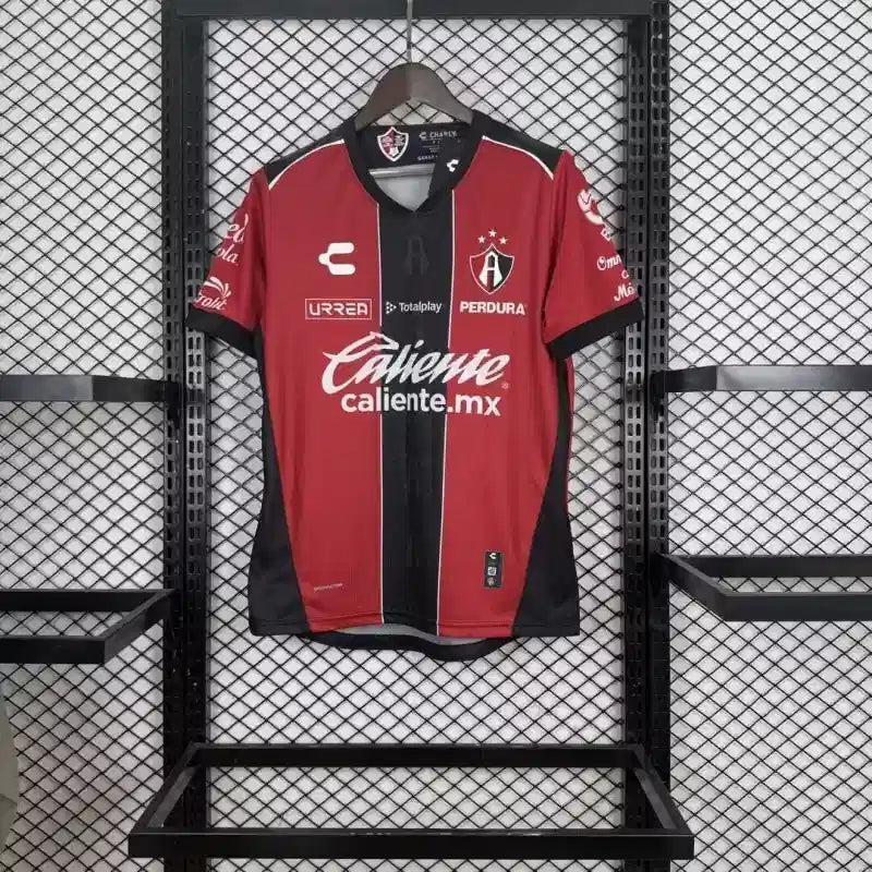 Camisa Atlas 25/26 Home - (Torcedor)