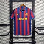 Camisa Barcelona 09/10 Home - (Retrô)