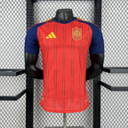 Camisa Espanha 2026 Home - (Jogador)
