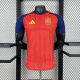 Camisa Espanha 2026 Home - (Jogador)