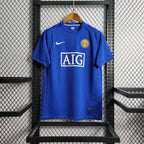 Camisa Manchester United 08/09 Third - (Retrô)