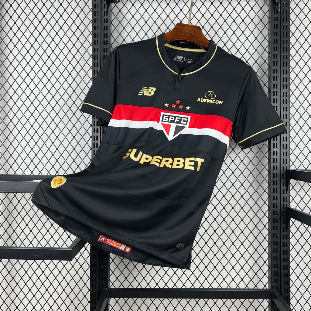 Camisa São Paulo 2025 Third - (Torcedor)