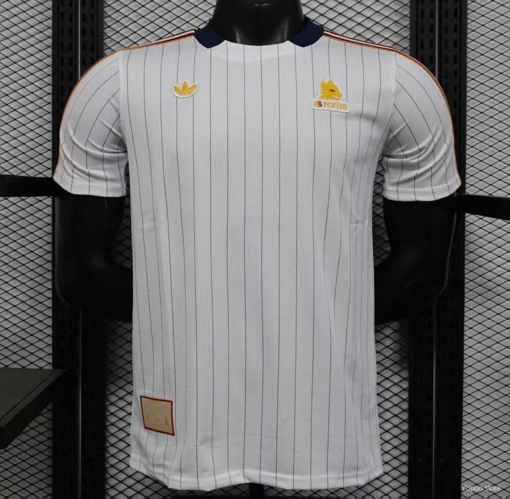 Camisa Roma 25/26 Terrace Icons - (Jogador)