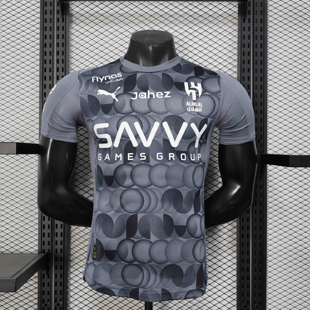 Camisa Al Hilal 25/26 Third - (Jogador)