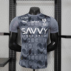 Camisa Al Hilal 25/26 Third - (Jogador)